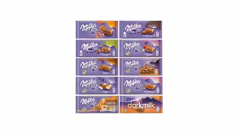 Melhor Sabor Milka: Descubra o Chocolate Perfeito