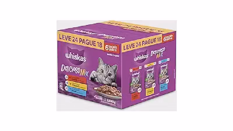 Melhor Sachê Gato: Guia Completo Para Escolher
