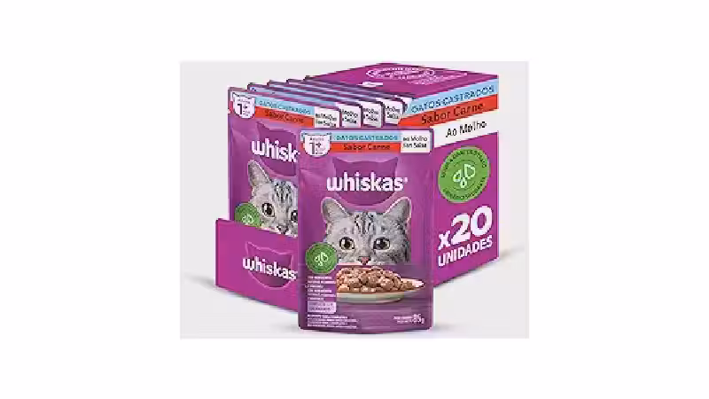 Melhor Sachê para Gatos Castrados: Guia Essencial