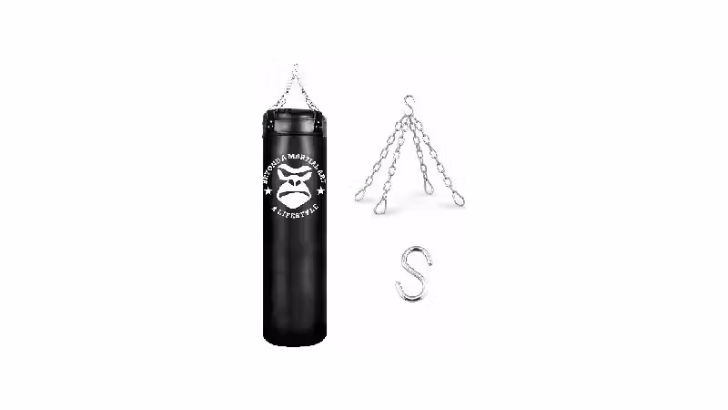 Melhor Saco de Pancada para Comprar: Guia Completo