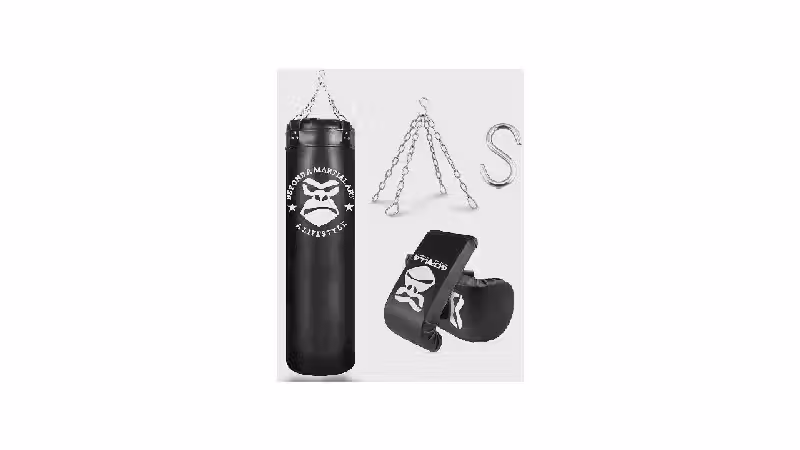 Melhor Saco de Pancada para Muay Thai: Guia Essencial