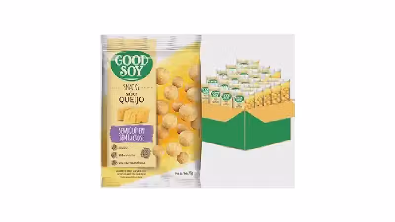 Melhor Salgadinho para Dieta: Opções Fit e Leves