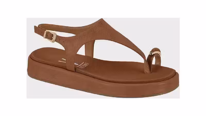 Melhor Sandália Flatform: 10 Modelos com Conforto