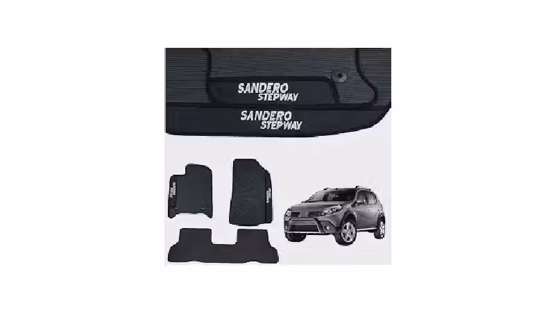 Melhor Sandero Stepway: Acessórios Essenciais para Seu Veículo