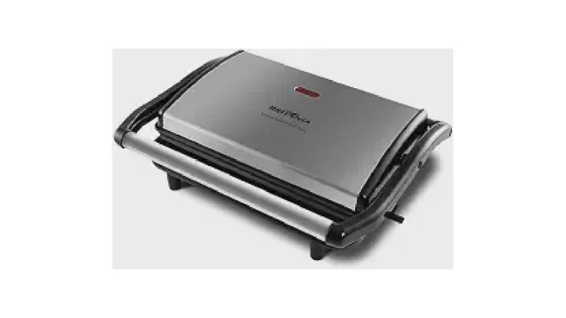Melhor Sanduicheira Grill: 7 Modelos Potentes