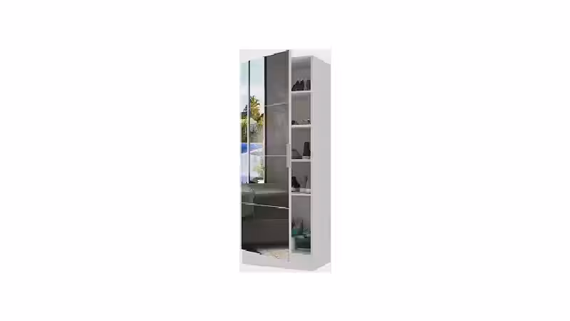 Melhor Sapateira com Espelho: Organize com Estilo!