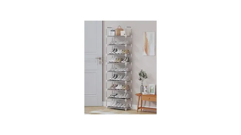 Melhor Sapateira Vertical: Organize Até 30 Pares com Estilo!