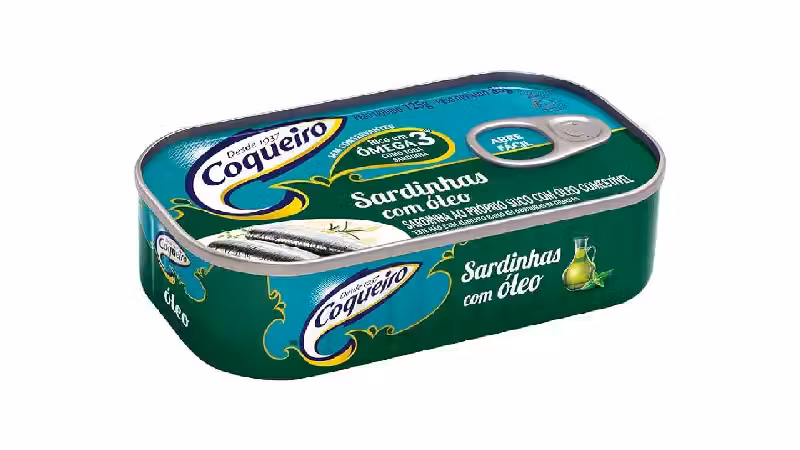 Melhor Sardinha em Lata: Opções Saudáveis e Saborosas