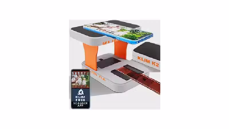 Melhor Scanner Gratuito para Celular: Converta Fotos Antigas!