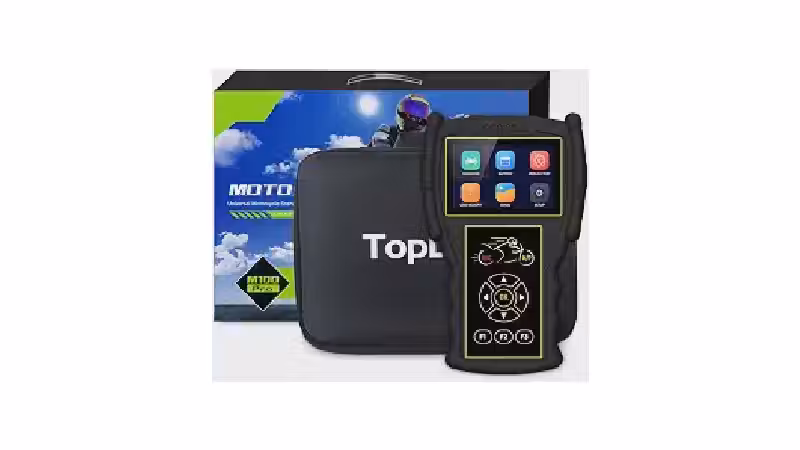 Melhor Scanner para Motos: Diagnóstico Profissional Completo