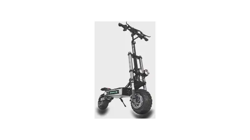 Melhor Scooter Elétrica sem Cnh: Descubra o Modelo Ideal
