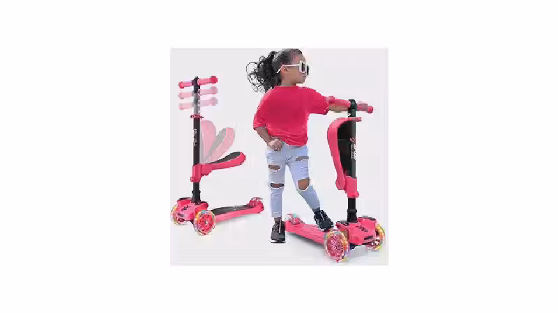 Melhor Scooter: 5 Modelos Incríveis para Crianças e Adultos