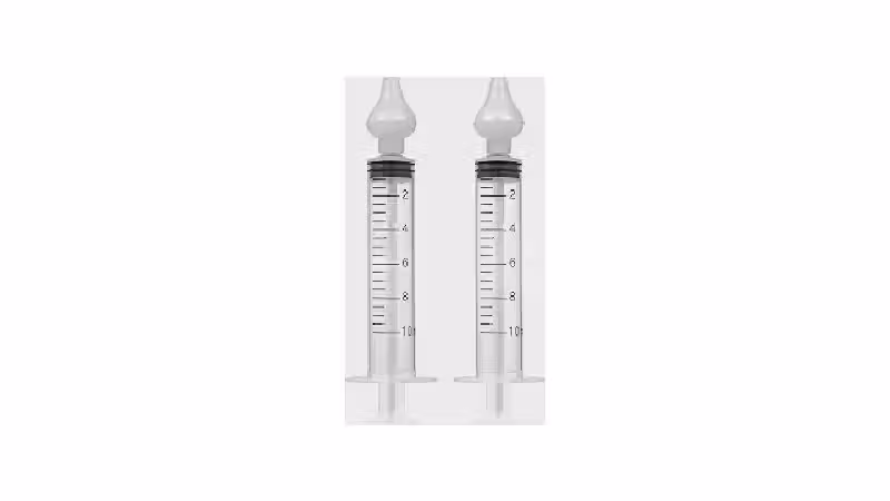 Melhor Seringa para Lavagem Nasal Adulto: Guia Completo