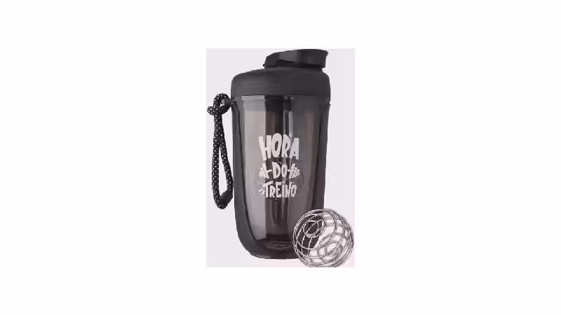 Melhor Shakeira do Mercado: Qual a Ideal para Sua Rotina?
