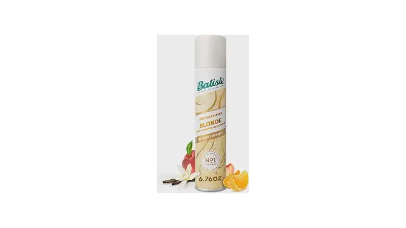 Melhor Shampoo a Seco para Loiras: 5 Opções que Revitalizam