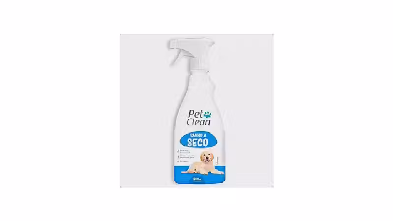 Melhor Shampoo a Seco Pet: Higiene Rápida Para Seu Pet!