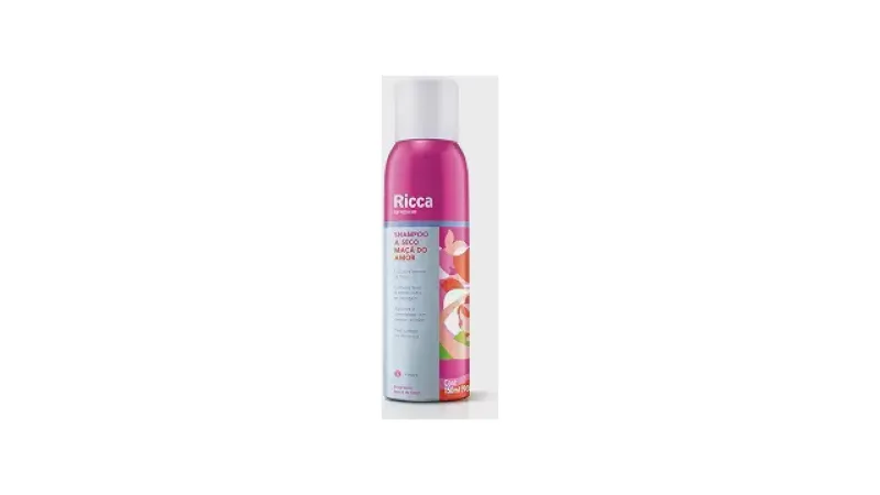 Melhor Shampoo a Seco Ricca: Qual Escolher?