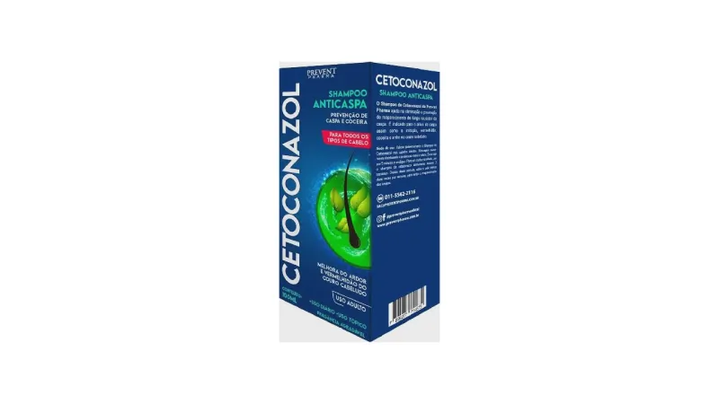 Melhor Shampoo Anticaspa Cetoconazol: Guia Completo
