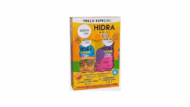Melhor Shampoo Condicionador Infantil: Guia Completo
