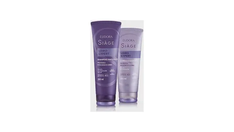 Melhor Shampoo da Eudora para Cabelo com Luzes: Desamarela!