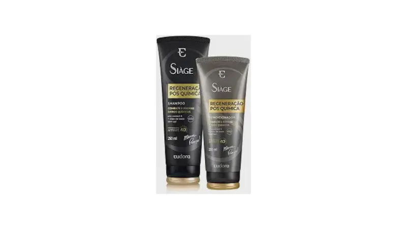Melhor Shampoo da Eudora para Cabelo com Química: Reparação Profunda