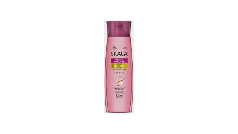 Melhor Shampoo Skala para Cabelo Liso: Hidratação e Brilho
