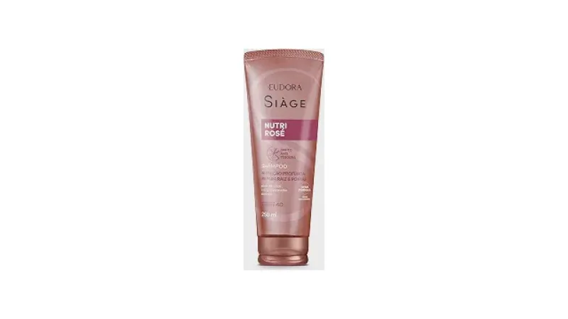 Melhor Shampoo de Nutrição Eudora: Cabelos Radiantes