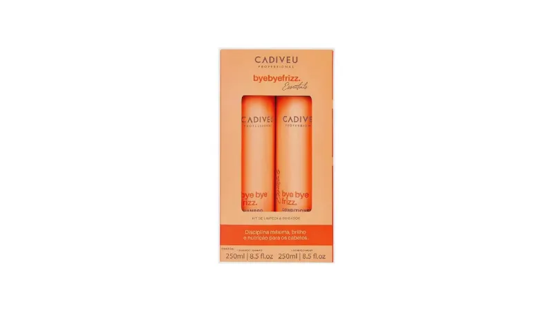 Melhor Shampoo e Condicionador Antifrizz: Controle Essencial