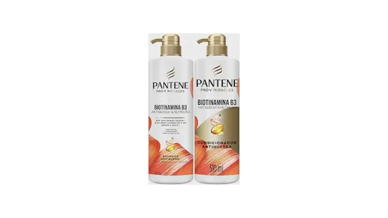 Melhor Shampoo e Condicionador Antiqueda: Fortaleça Seus Fios!