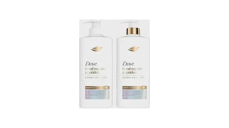 Melhor Shampoo e Condicionador Dove: Reparação e Hidratação