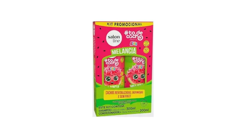 Melhor Shampoo e Condicionador Infantil para Cabelos Cacheados: Guia Completo