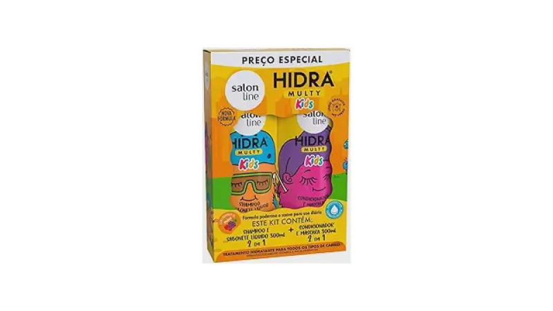 Melhor Shampoo e Condicionador Infantil: Guia Para Cabelos Saudáveis
