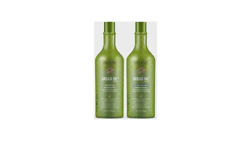 Melhor Shampoo e Condicionador Inoar: Guia Para Cabelos Radiantes