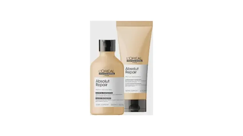 Melhor Shampoo e Condicionador Loreal: Reparação Profunda