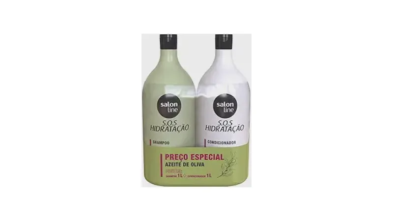 Melhor Shampoo e Condicionador para Cabelo Cacheado Ressecado: Hidratação Poderosa