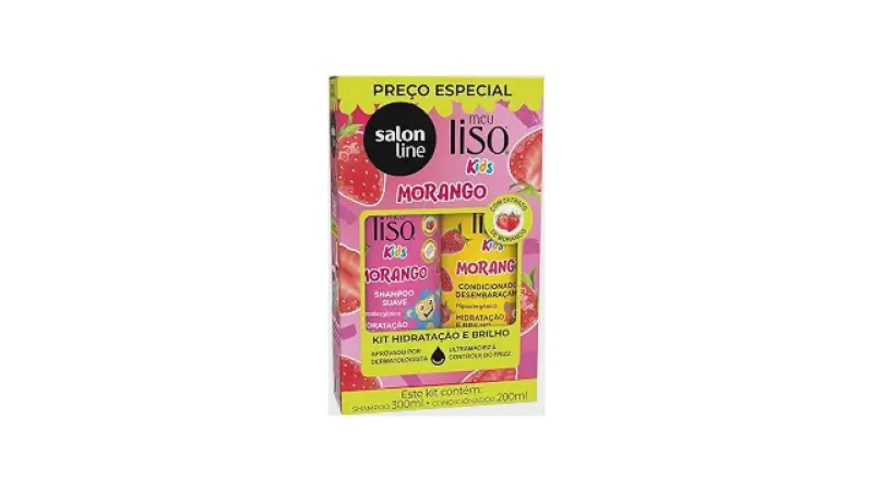 Melhor Shampoo e Condicionador para Cabelo Liso Infantil: Guias de Escolha