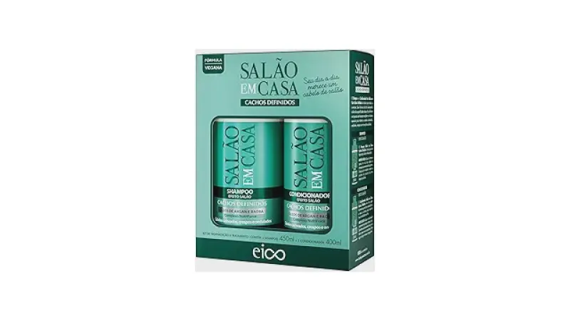 Melhor Shampoo e Condicionador para Cabelos Cacheados: Definição e Brilho