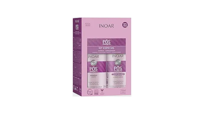 Melhor Shampoo e Condicionador para Cabelos com Progressiva: Mantenha o Liso
