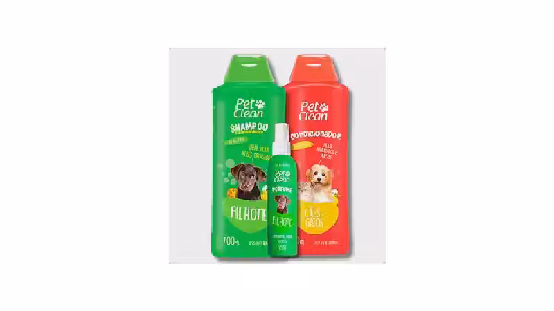 Melhor Shampoo e Condicionador para Cachorro Filhote: Guia Essencial