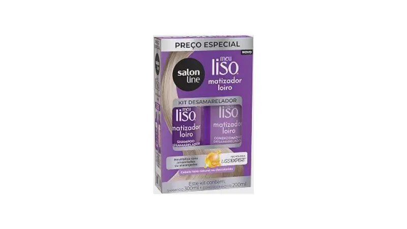 Melhor Shampoo e Condicionador para Loiras: Matização Perfeita