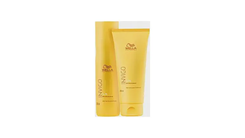Melhor Shampoo e Condicionador para Praia: Proteção Essencial