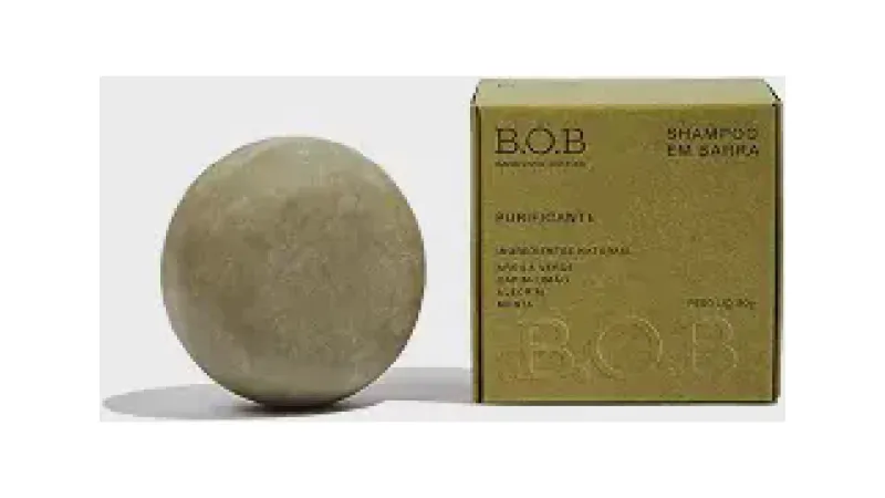 Melhor Shampoo em Barra para Cabelo Oleoso: Controle e Leveza