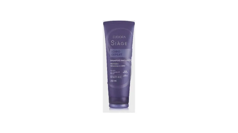 Melhor Shampoo Eudora para Cabelo Loiro: Matização Perfeita