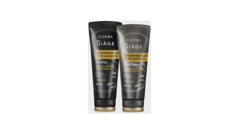 Melhor Shampoo Eudora Pós Quimica: Cabelos Fortes!