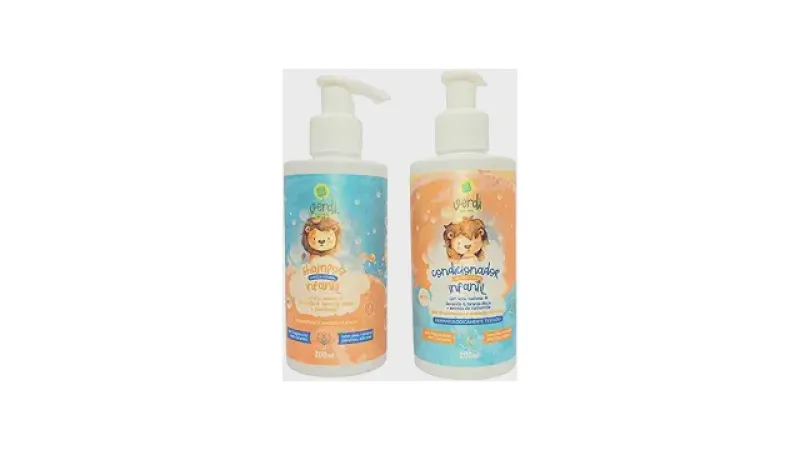 Melhor Shampoo Infantil sem Parabenos e Petrolatos: Opções Seguras