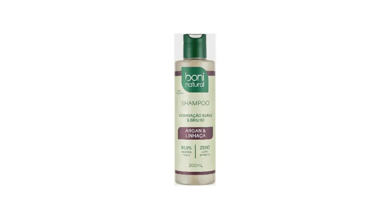 Melhor Shampoo Natural: Hidratação e Brilho para Cabelos