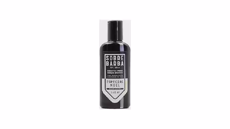 Melhor Shampoo para Barba Branca: Cuidado e Vitalidade