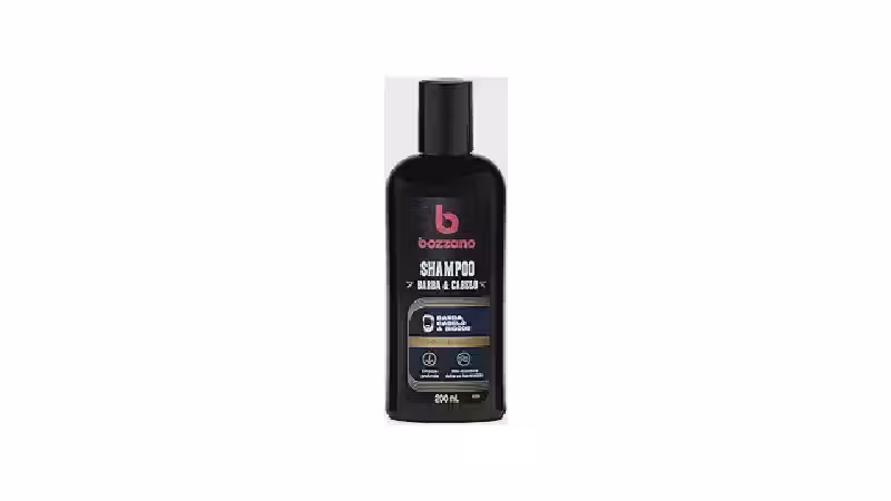 Melhor Shampoo para Barba Crespa: Hidratação e Controle
