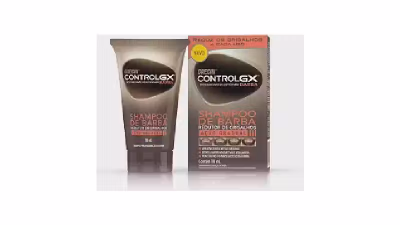 Melhor Shampoo para Barba Grisalha: Revitalize Seus Fios!