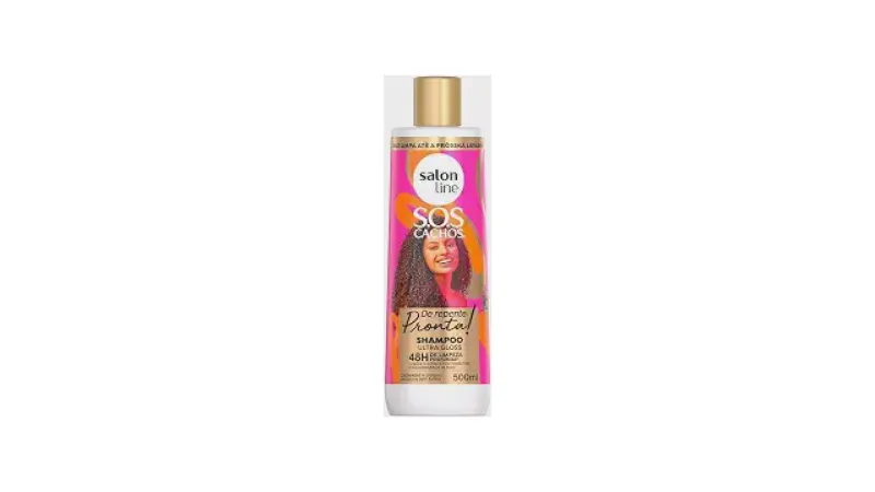 Melhor Shampoo para Cabelo Cacheado Salon Line: Guia Completo